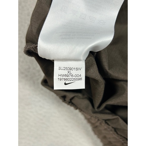 Nike Cargo Pants Everything Wovens Water Repellent Rain HM6976-004 $90 Women XL - Picture 4 of 8